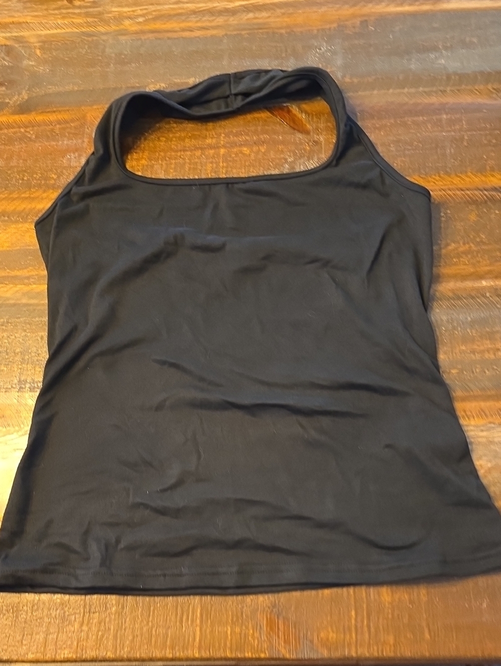 Shein Black Women’s Halter Top